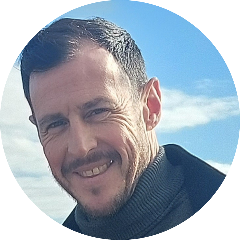 Antoine Hyerard, professeur de boxe