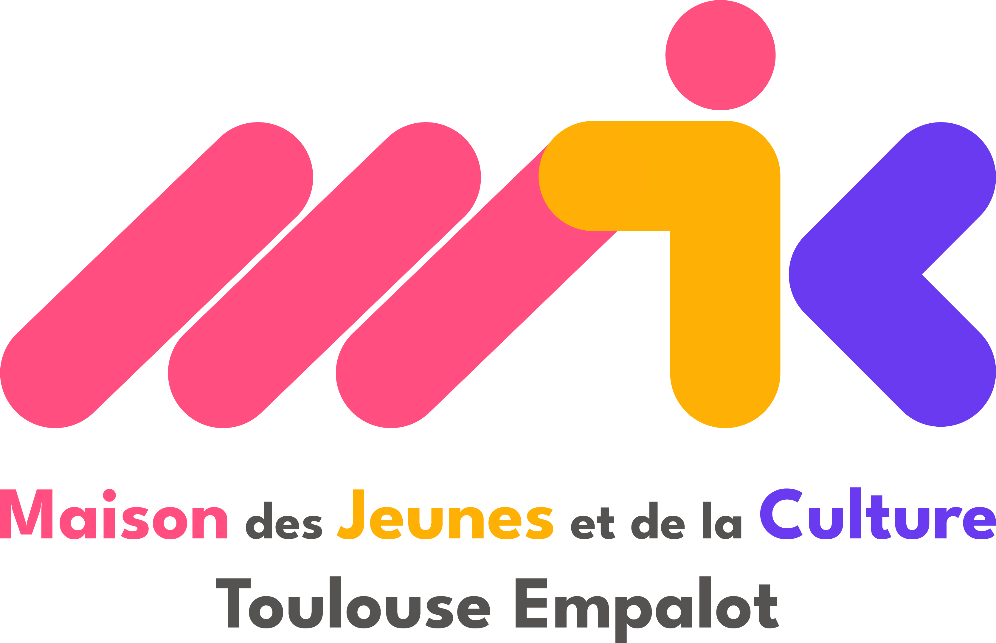 Logo MJC Toulouse Empalot