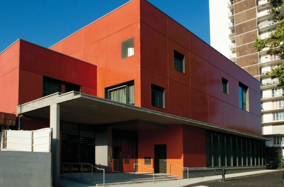 Photo de la Brique Rouge
