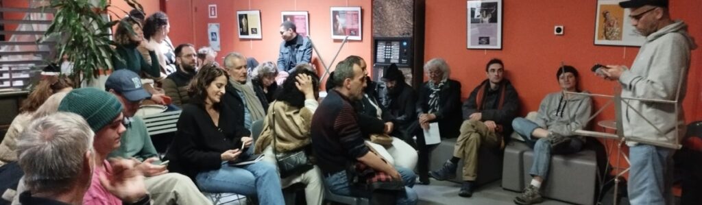 Scène ouverte slam "Bien ou bien ?" tous les 2èmes mercredis du mois à la MJC