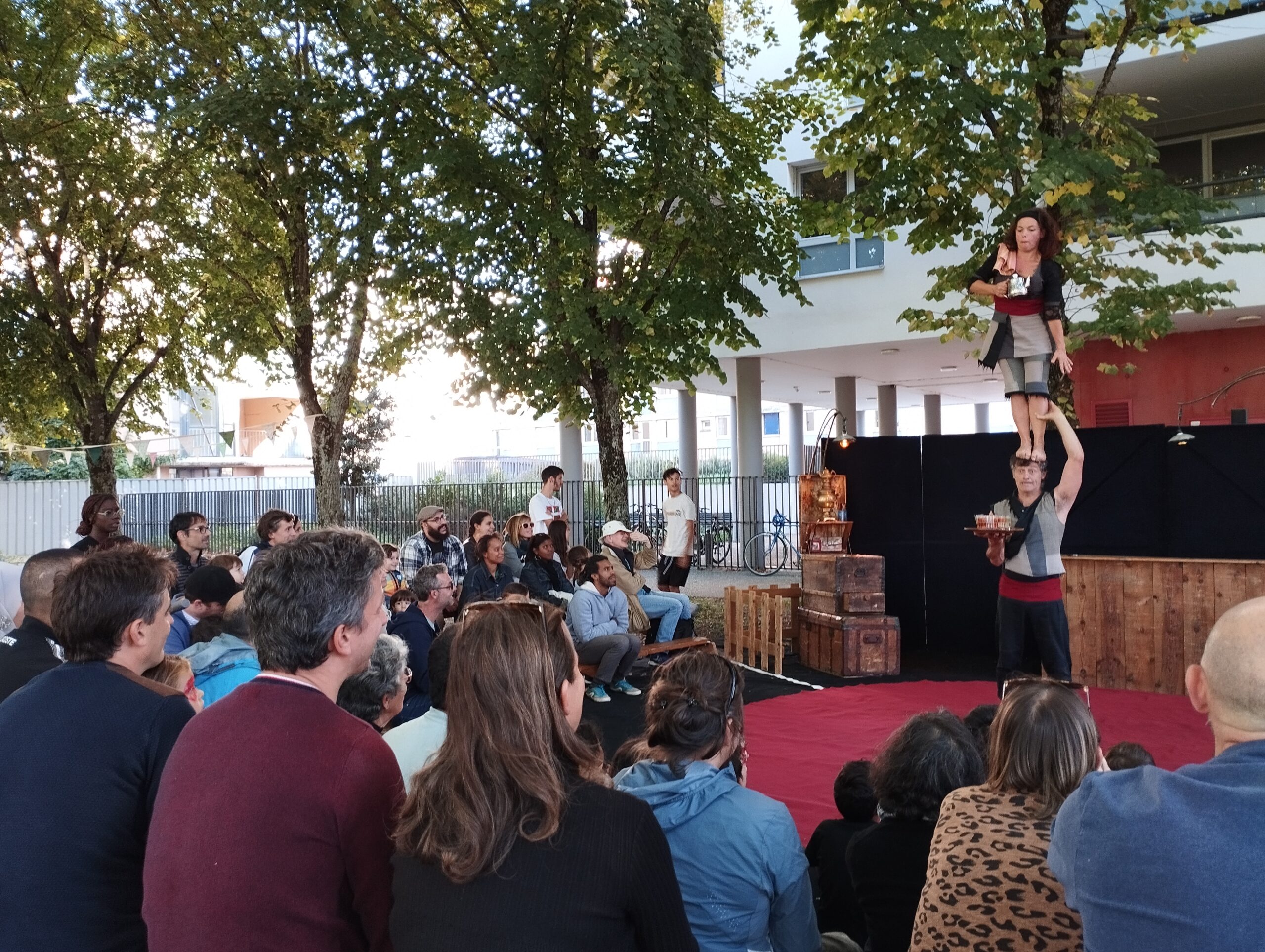 Festival Briqu'Arts 2024