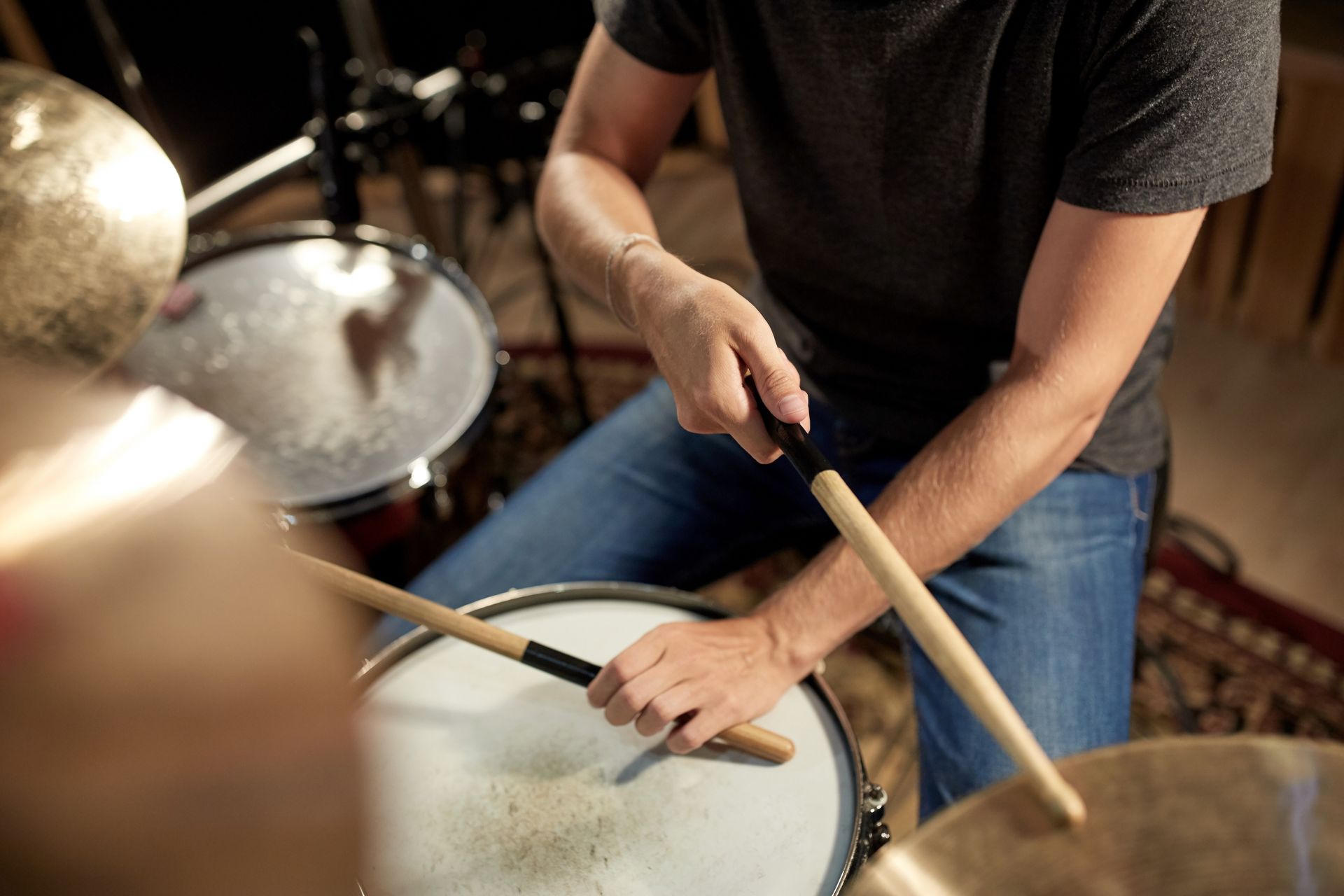 Batterie/percussions