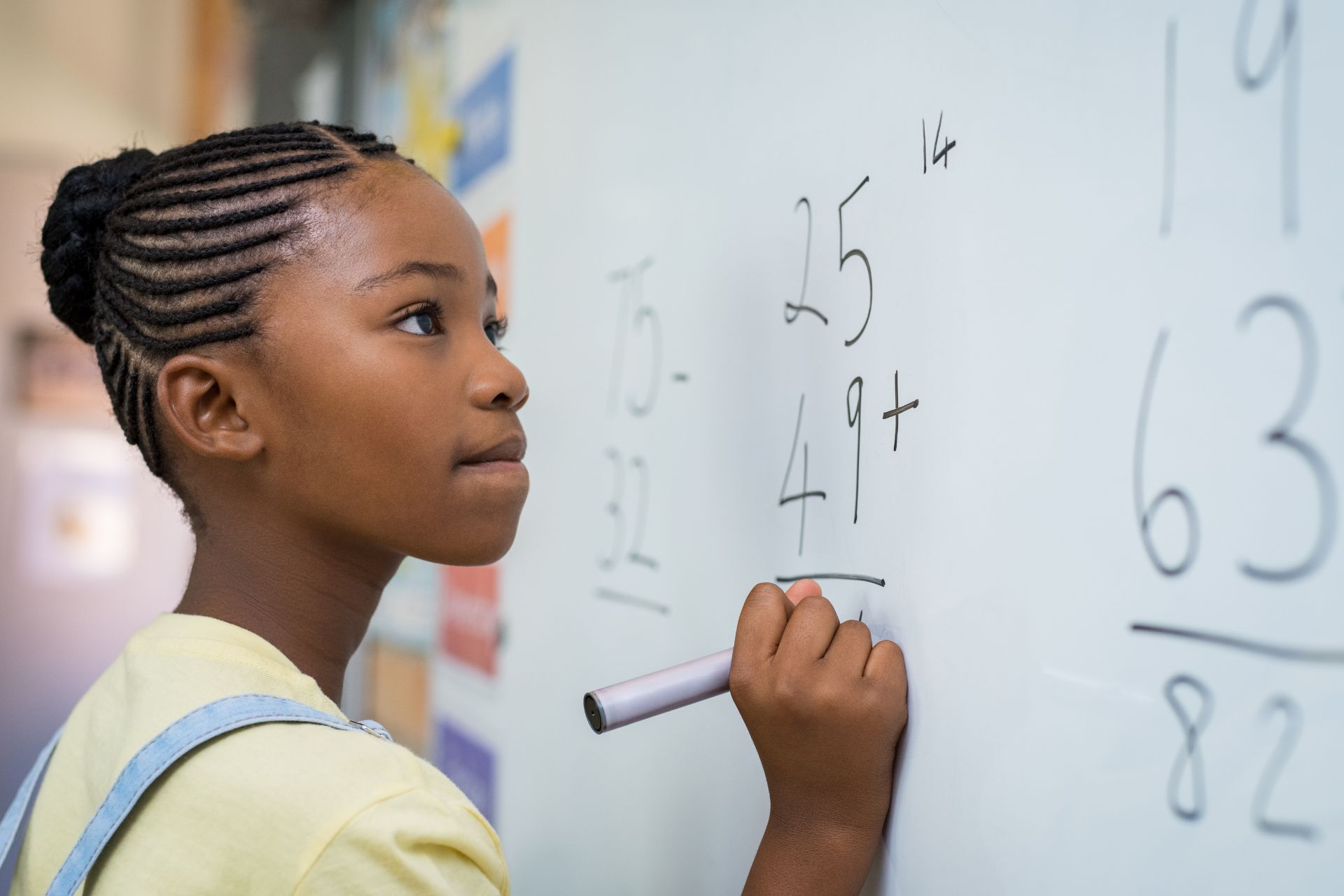 Maths focus