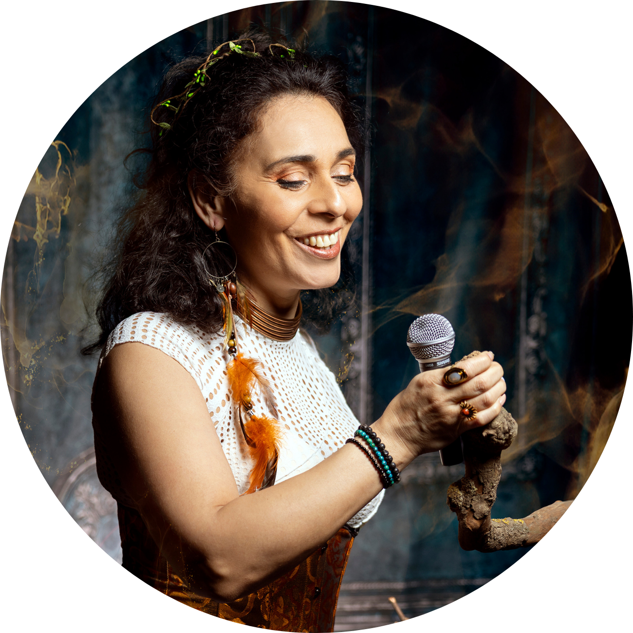Atelier chant et accompagnement à la scène