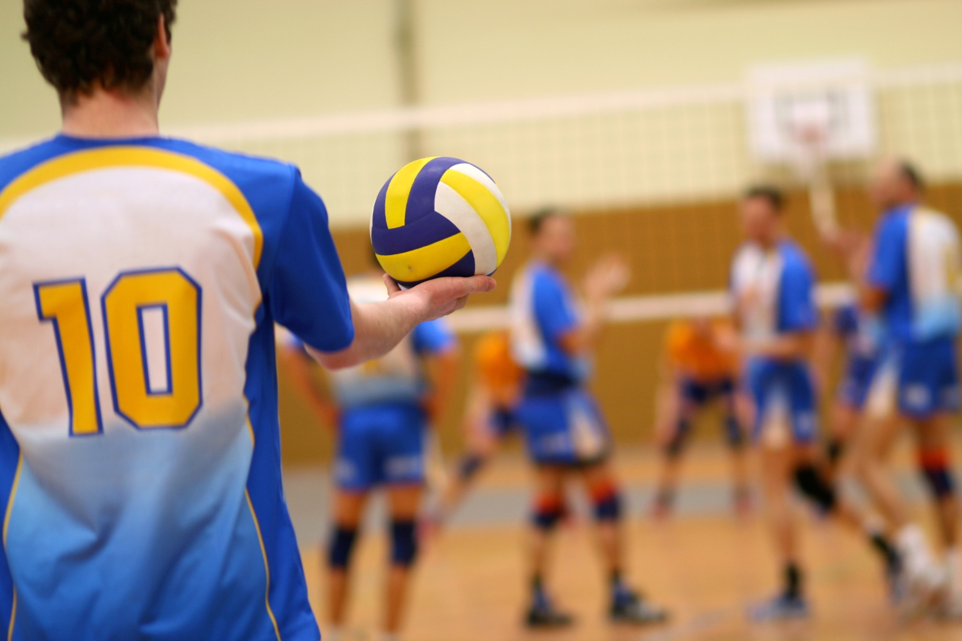 Volley