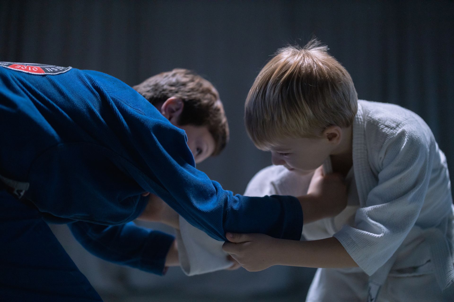 Judo 6-10 ans
