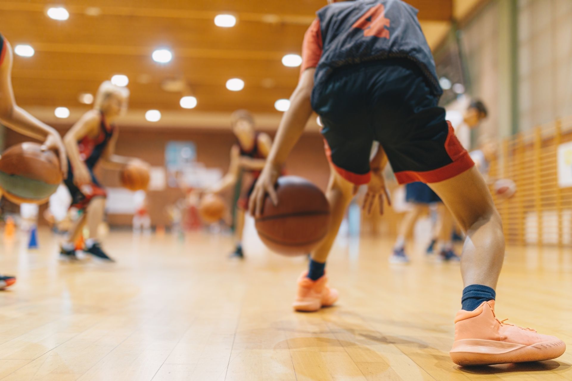 Basket loisirs