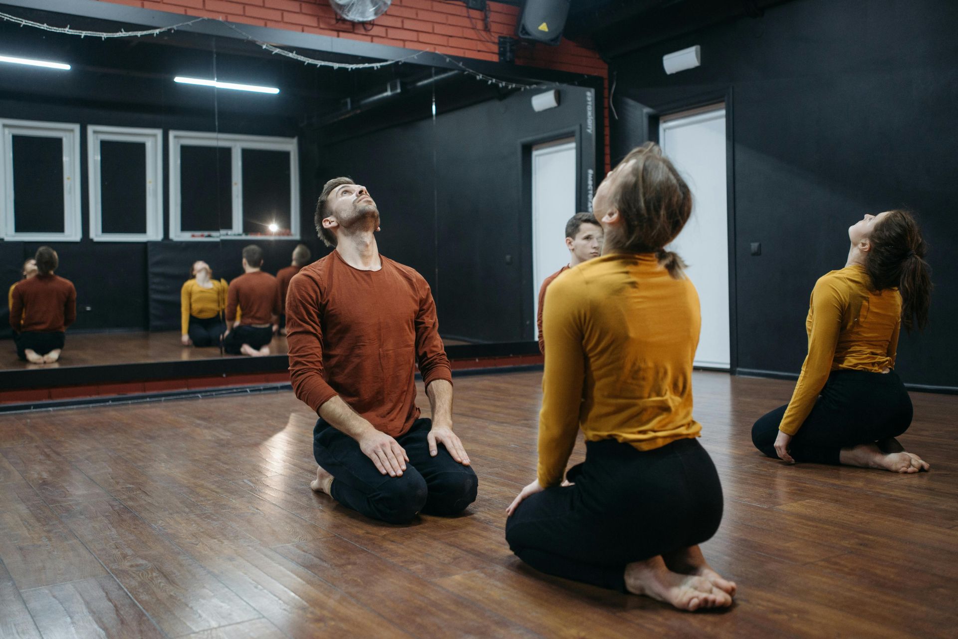 Danse adaptée