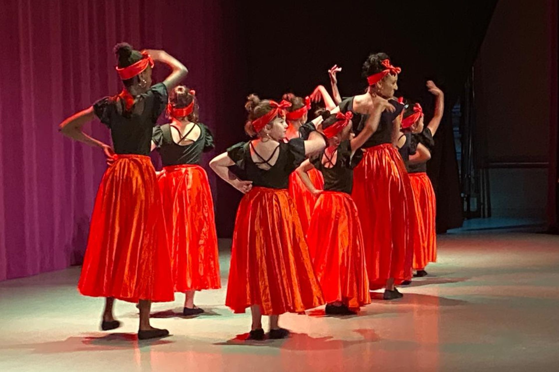 Danse Latino Kids