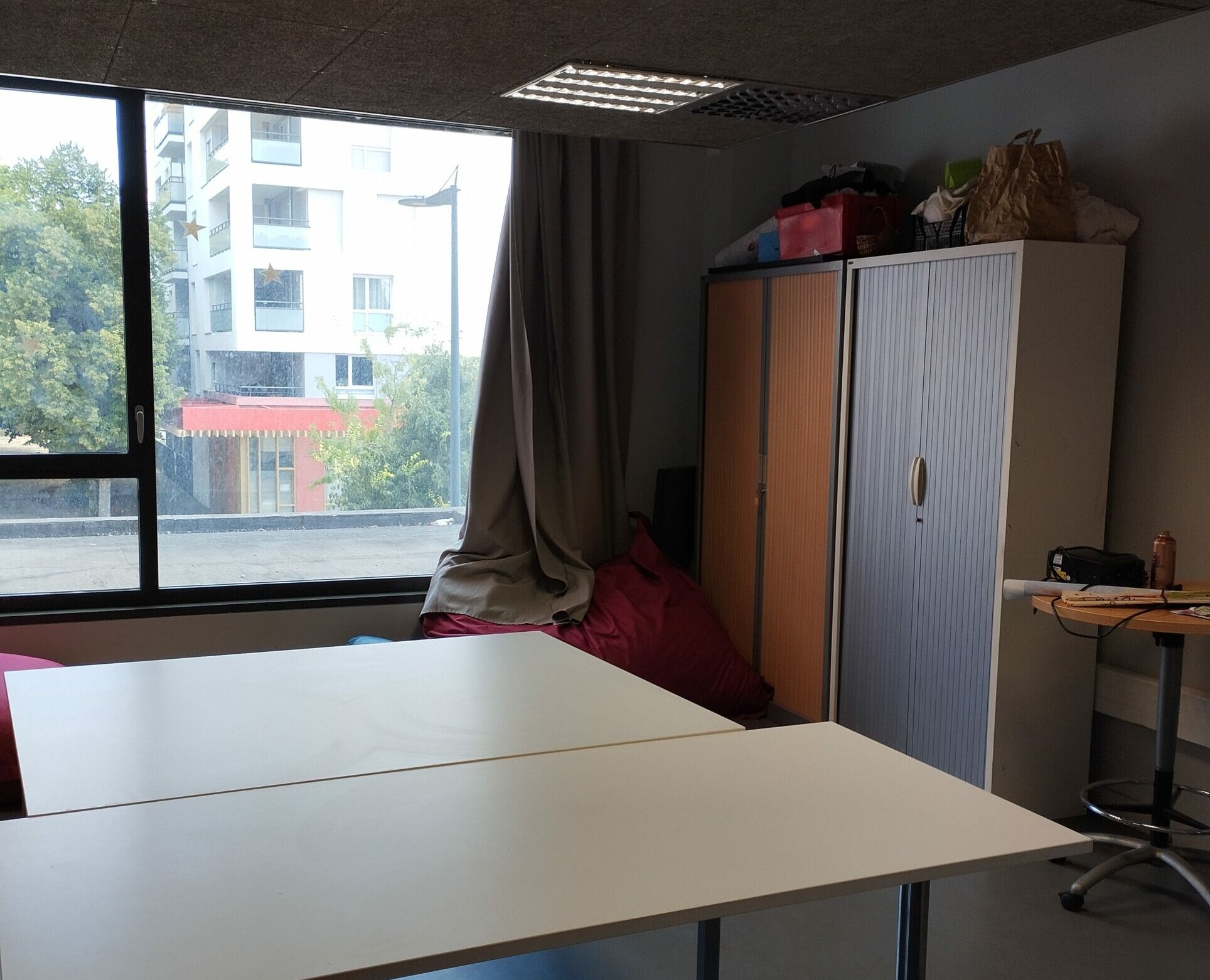 Espace projet