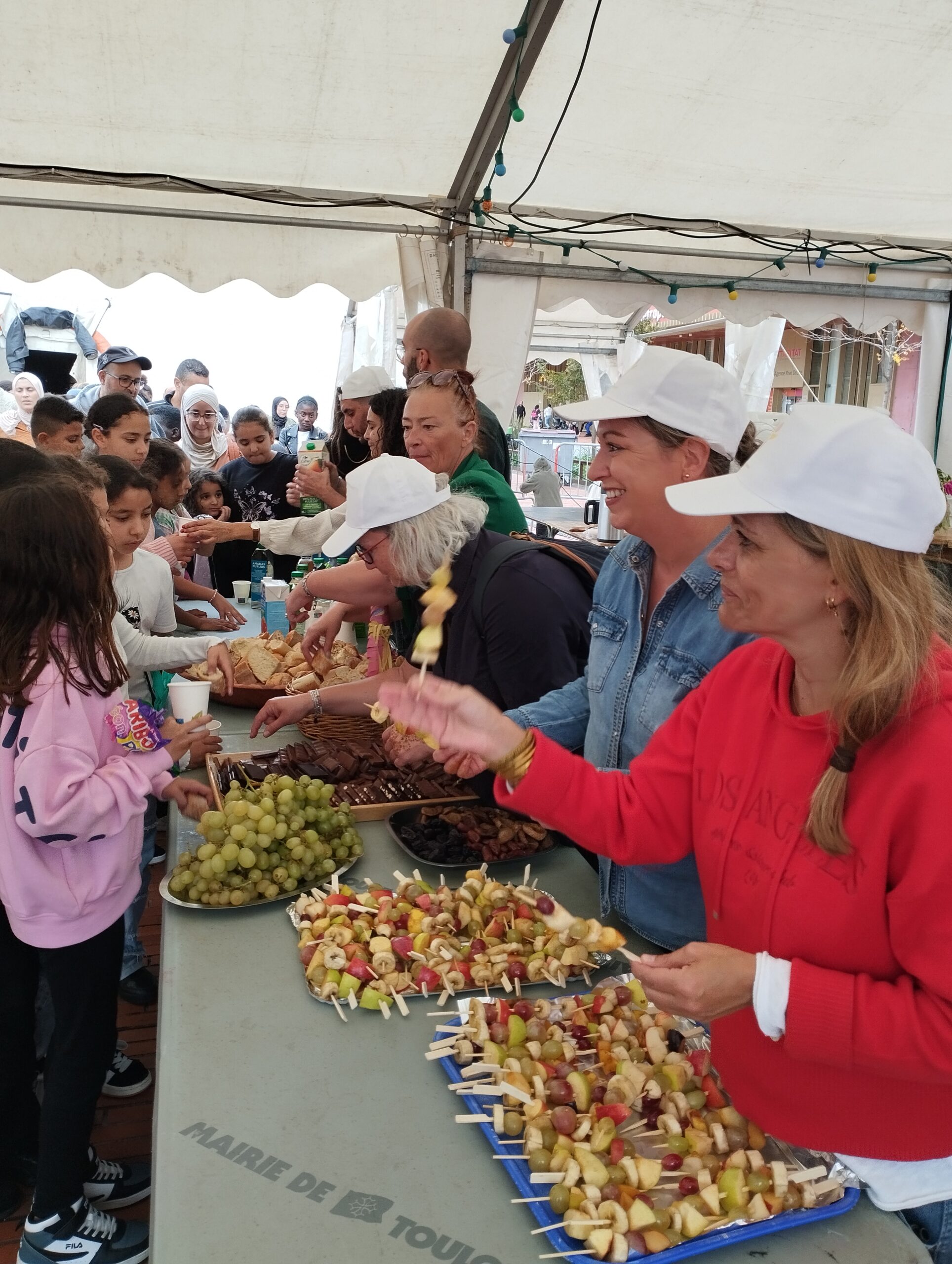 Fête des familles 2024 à Empalot