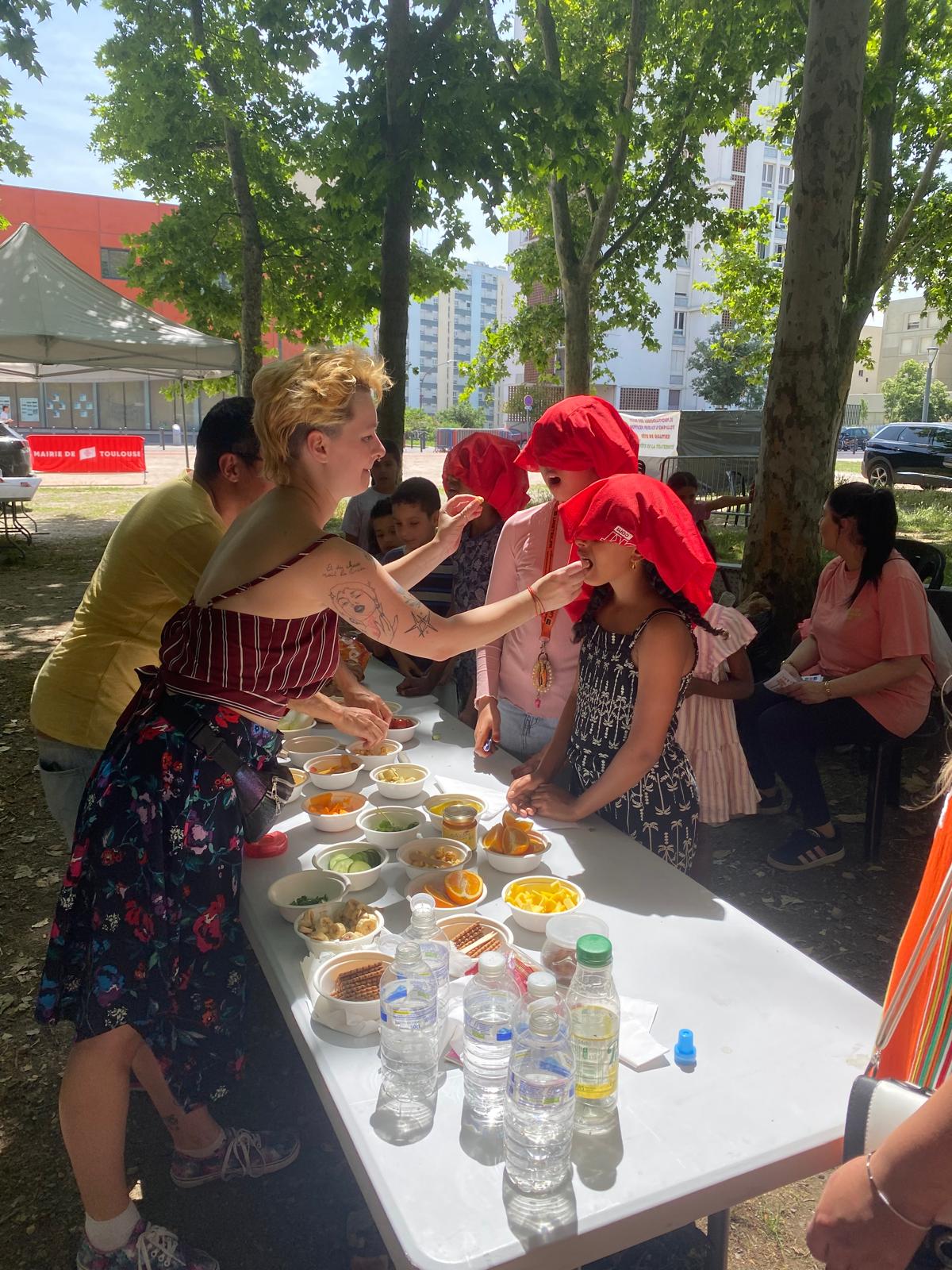 Fête de quartier Empalot 2025