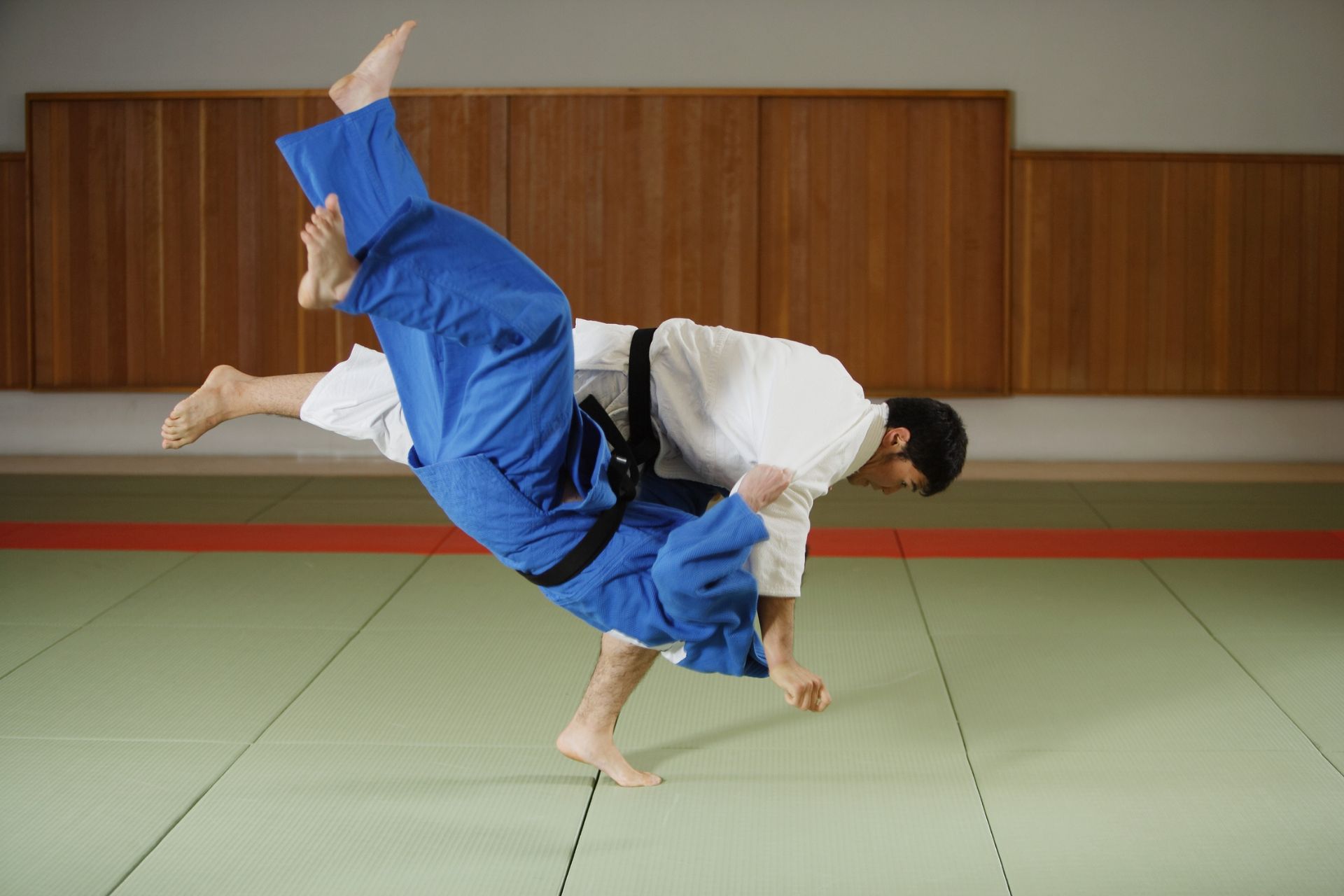 Judo 10-14 ans
