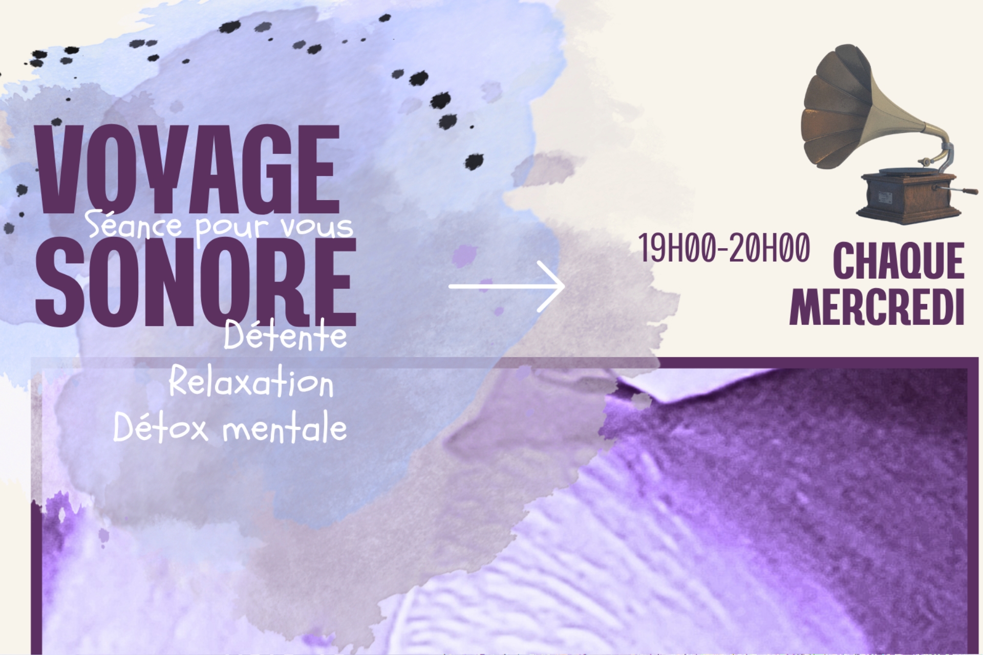 Sono/musicothérapie