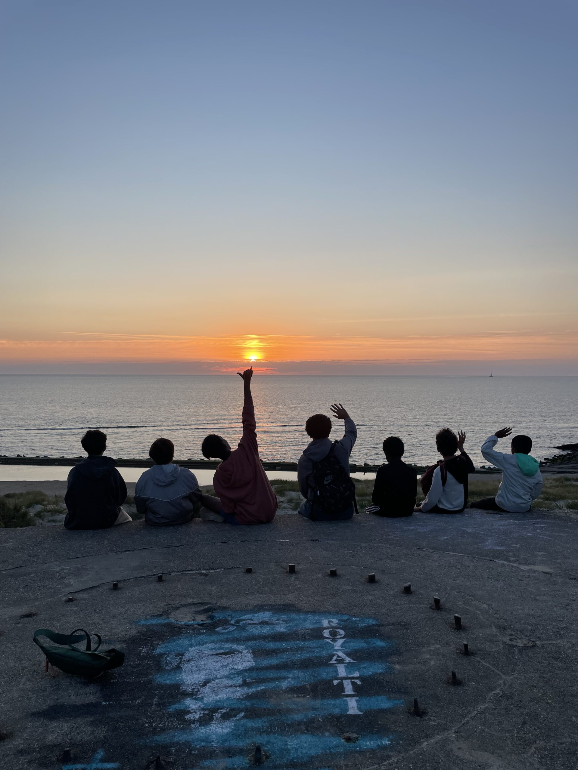 Séjour à Soulac