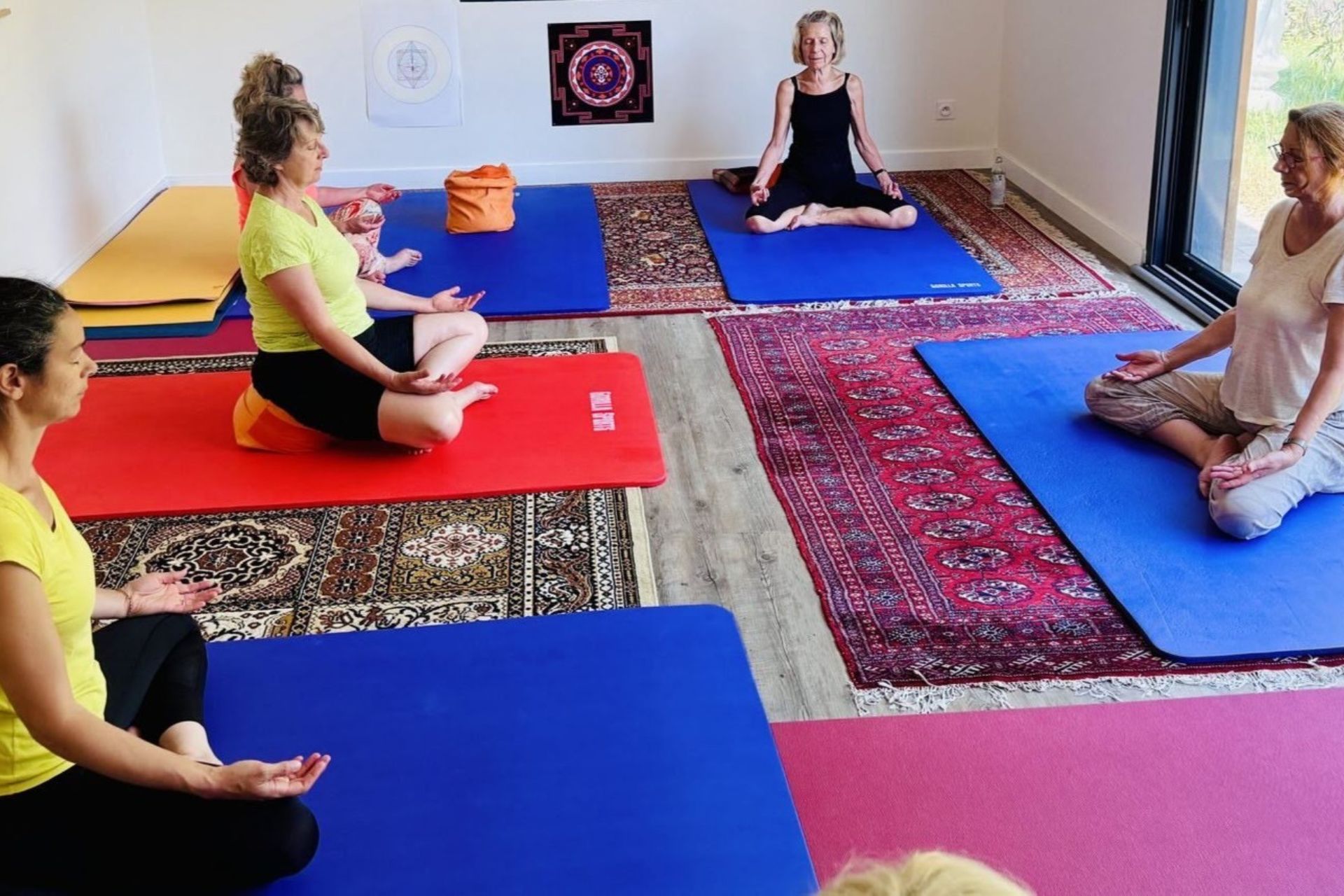 Yoga d’inspiration tibétaine