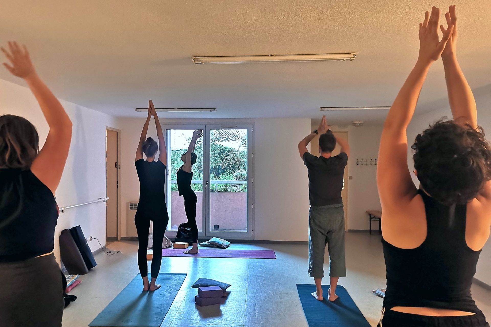 Yoga Vinyasa