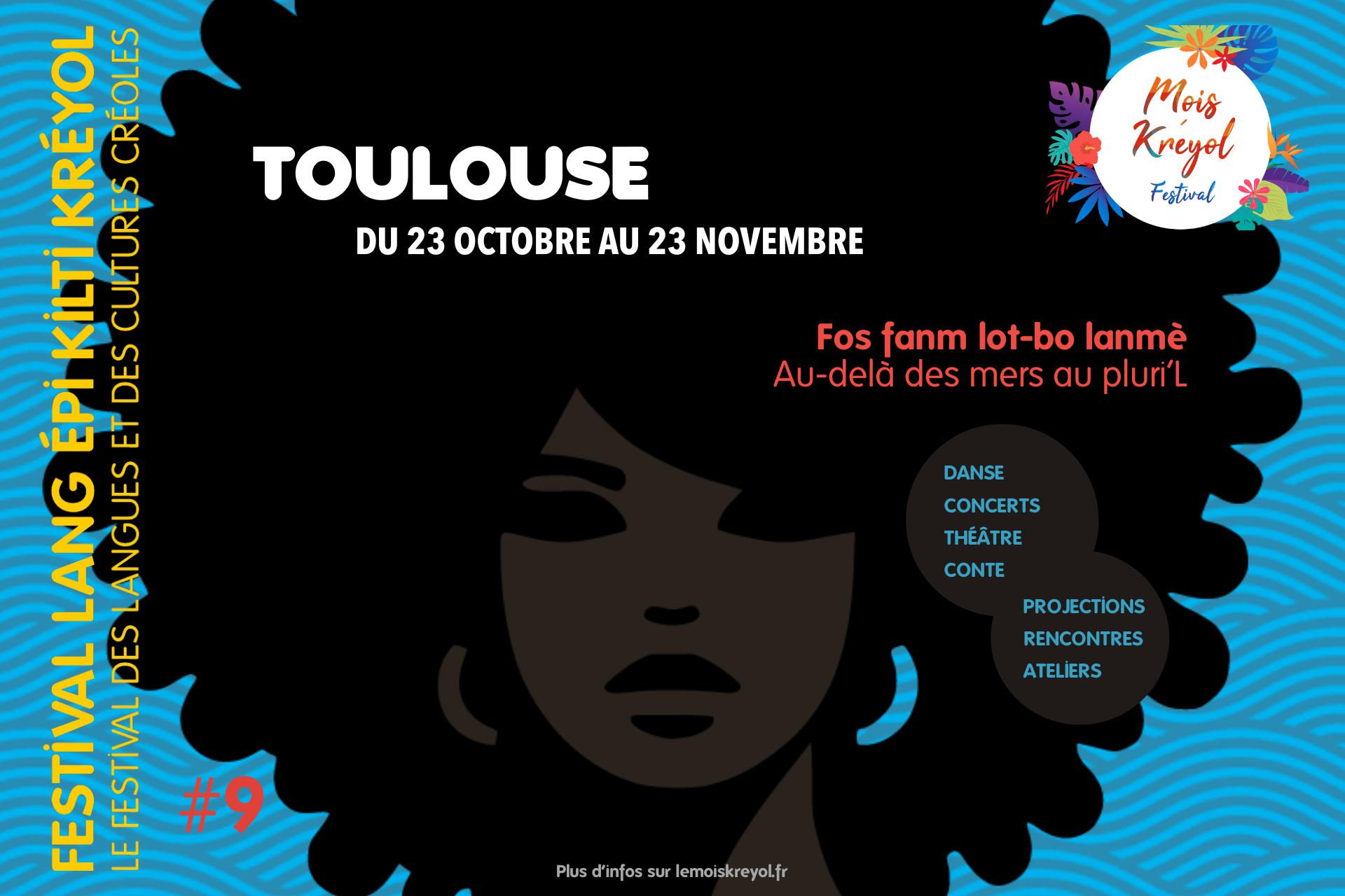 Festival Mois Kréyol – Journée culturelle