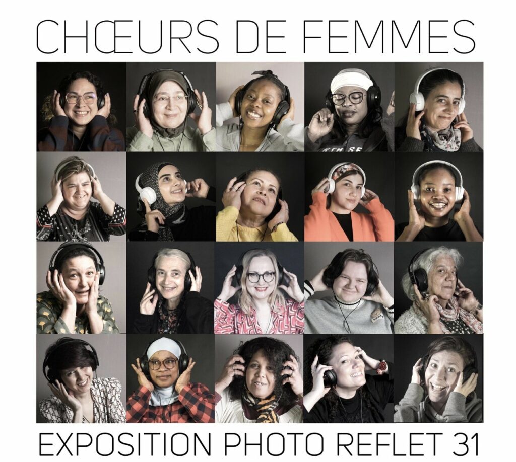Exposition Choeurs de femmes