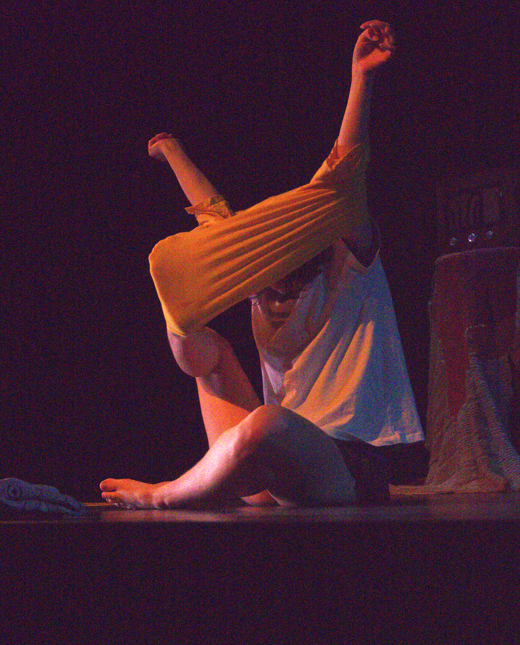 Spectacle Dermophone violences conjugales