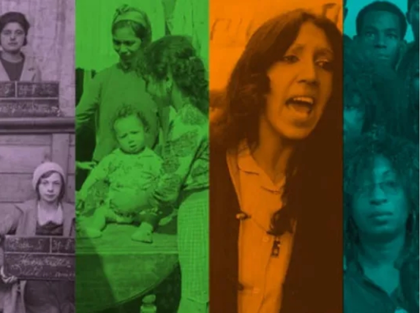 Exposition migrations au féminin, un siècle d'histoires