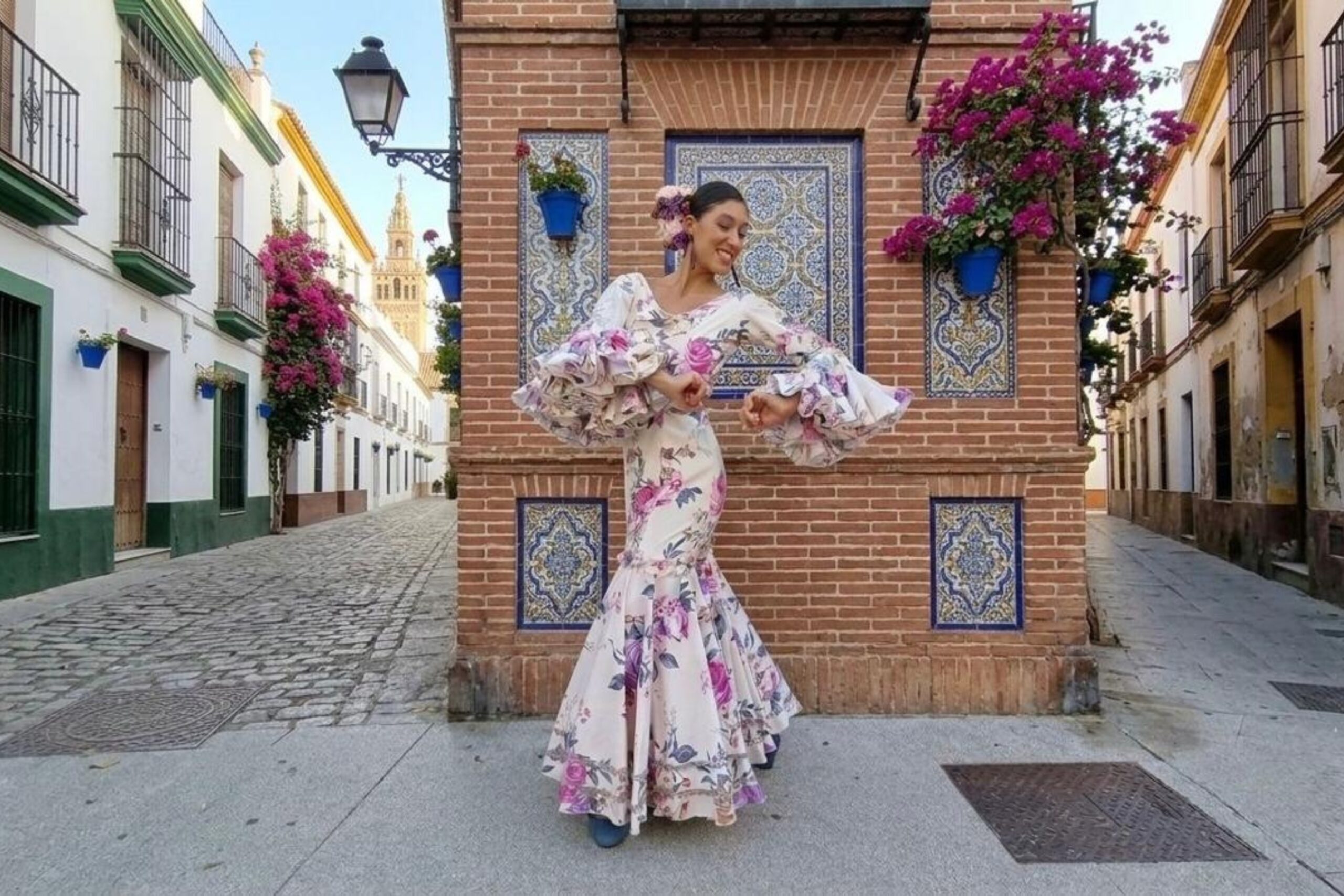 Danse flamenco