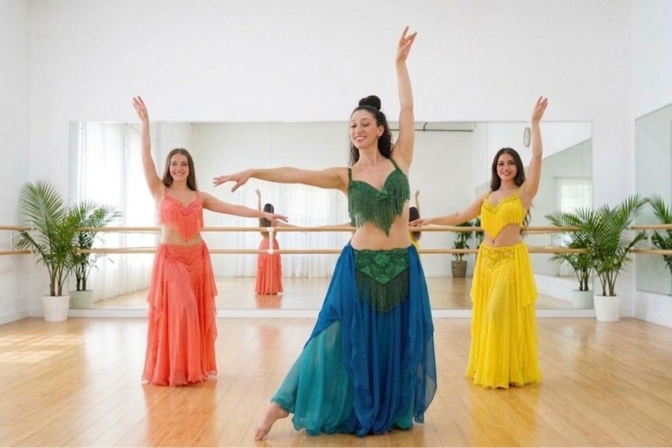Danse orientale