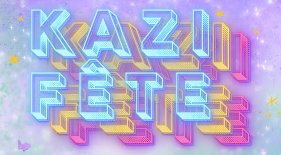 La Kazi Fête ! Loto et super boum